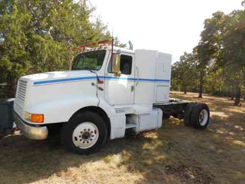 1992 International Harvester 8300