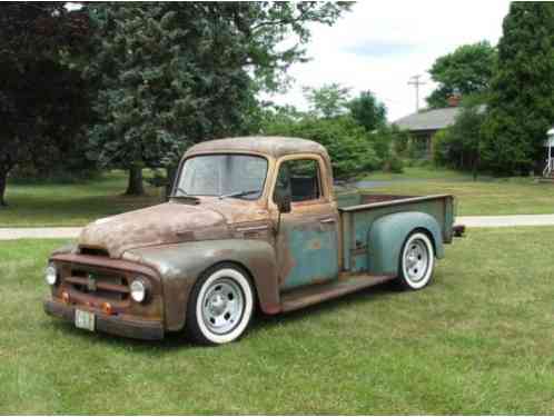 1953 International Harvester Other