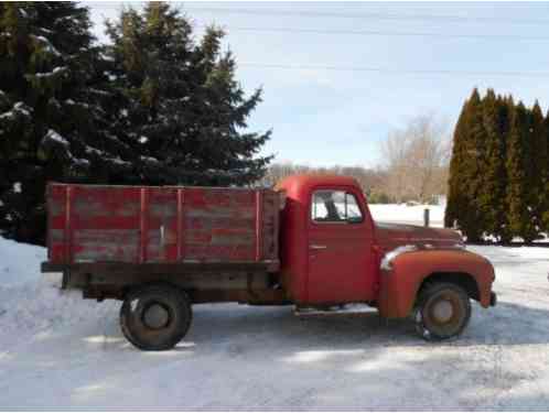 International Harvester Other Stake (1951)