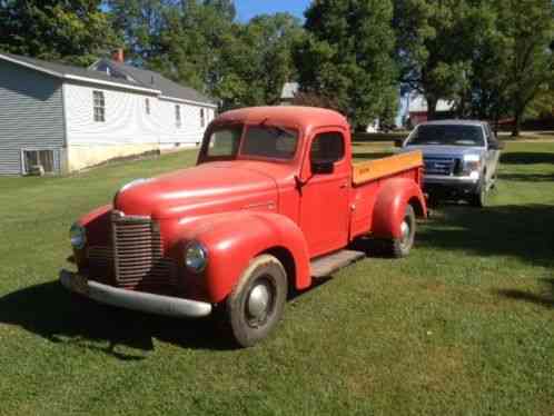 International Harvester (1949)