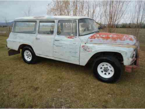 1965 International Harvester Other