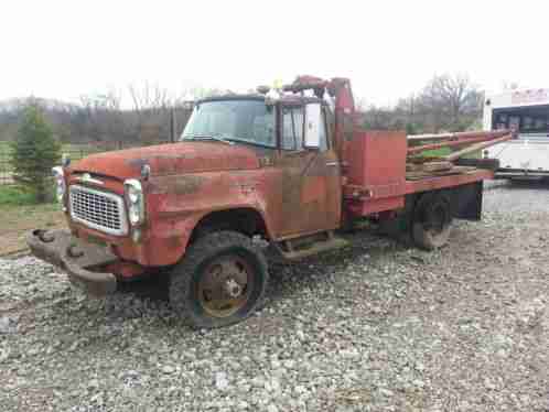 1960 International Harvester Other