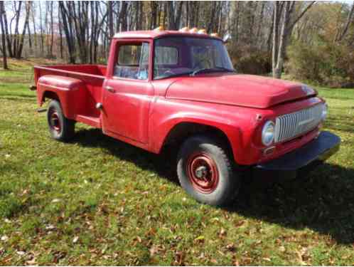 International Harvester Other (1966)