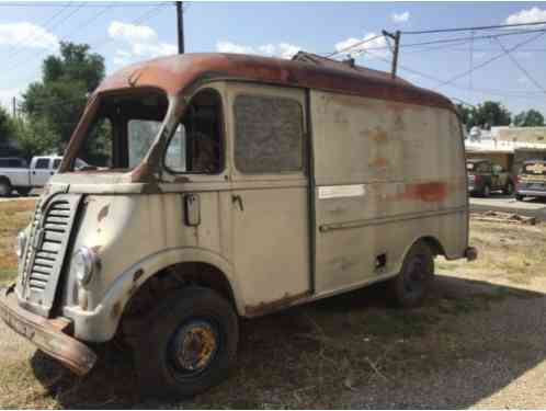 1961 International Harvester Other