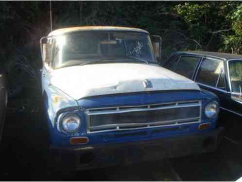 1965 International Harvester Other Travelall