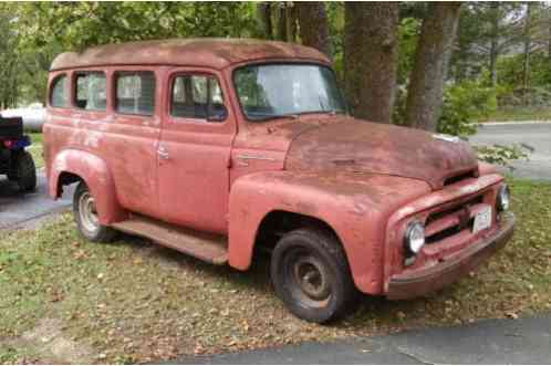 International Harvester Other (1954)