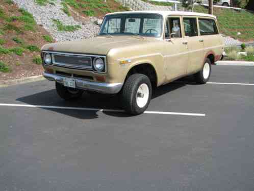 1970 International Harvester Other Travelall