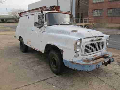 1960 International Harvester Other Travelall