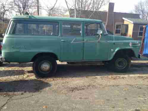 1960 International Harvester Other