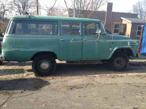 1960 International Harvester Other