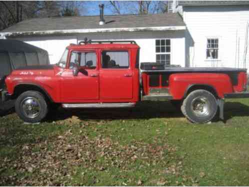 1961 International Harvester Other Travelette