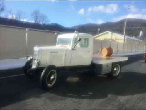 International Harvester Other TRUCK (1936)