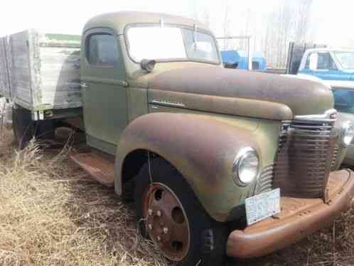 1947 International Harvester Other