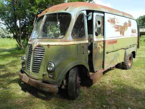 1951 International Harvester Other