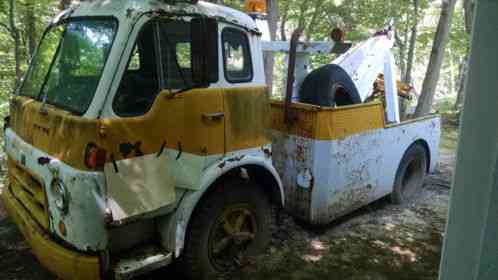 1966 International Harvester Other VCO195 cab over