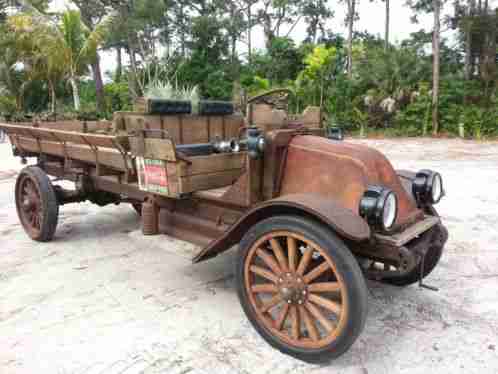 1916 International Harvester Other