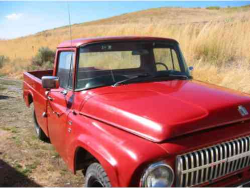 International Harvester Other1100 (1967)