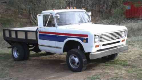 International Harvester Pickup 200 (1975)