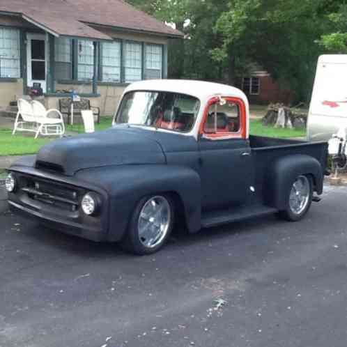 1956 International Harvester Pickup