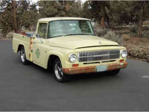 1966 International Harvester Picup