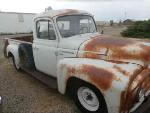 1955 International Harvester R 110