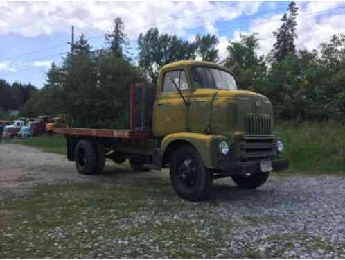 International Harvester R160 Coe Cabover 1955 Truckthis Truck Is 100