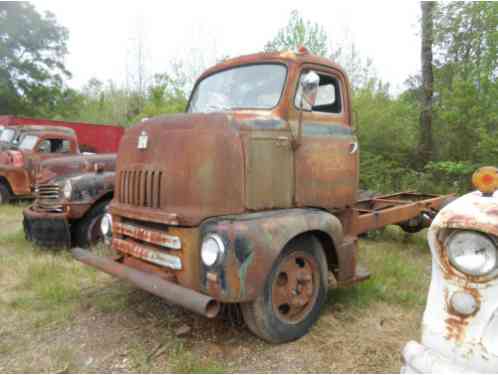 International Harvester R160 (1951)