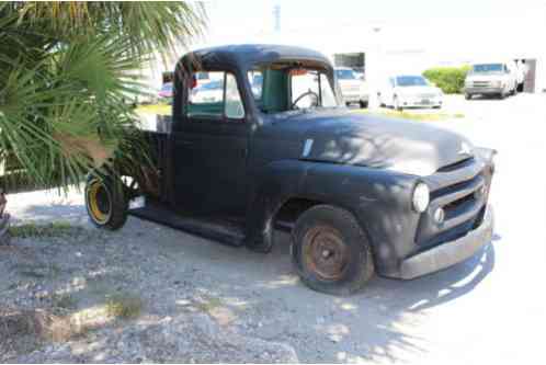 1957 International Harvester S 100