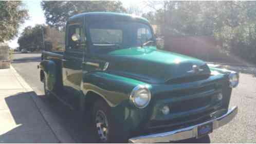 International Harvester S-100 One (1956)