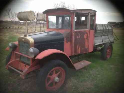 1925 International Harvester S-24