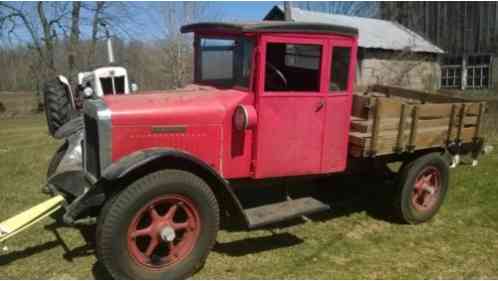 1926 International Harvester S-24