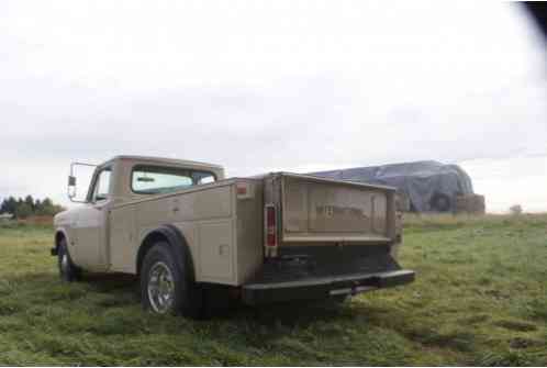 International Harvester Scout (1972)