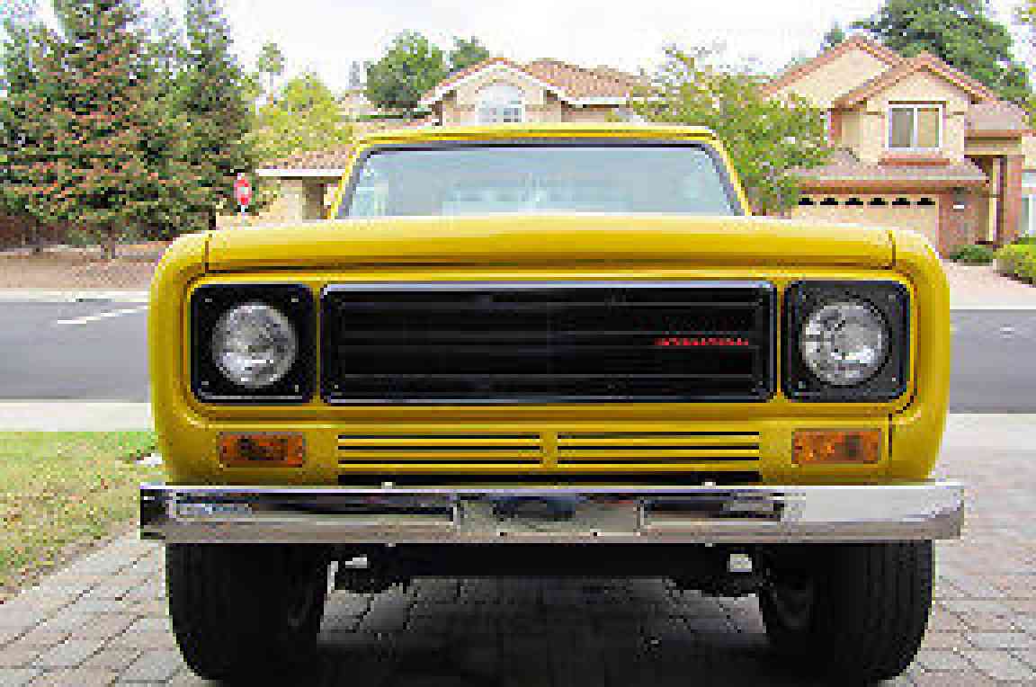 International Harvester Scout (1977)