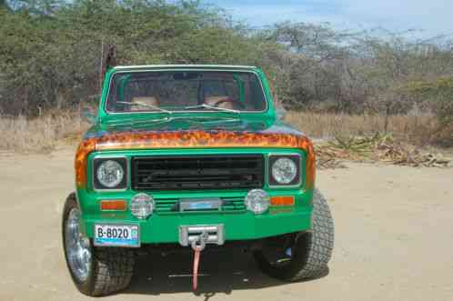 International Harvester Scout (1978)