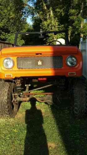 International Harvester Scout (1964)