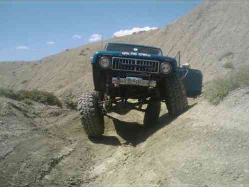 International Harvester Scout (1974)