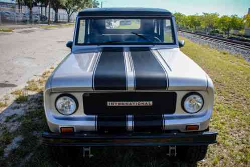 International Harvester Scout (1966)