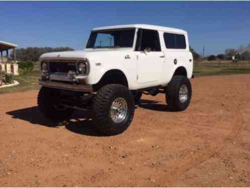 International Harvester Scout (1970)