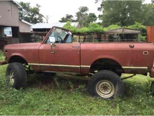 International Harvester Scout (1979)