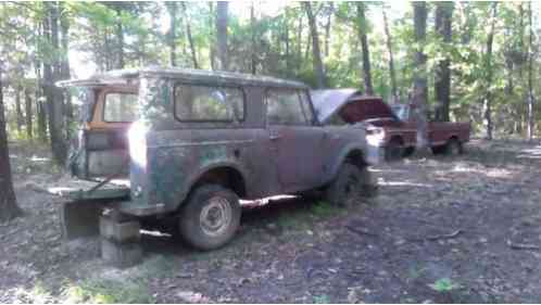 International Harvester Scout (1968)