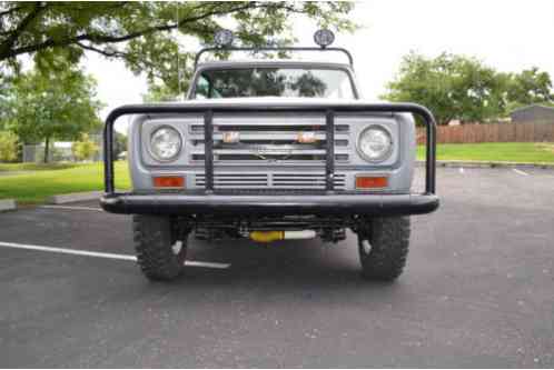 International Harvester Scout (1972)