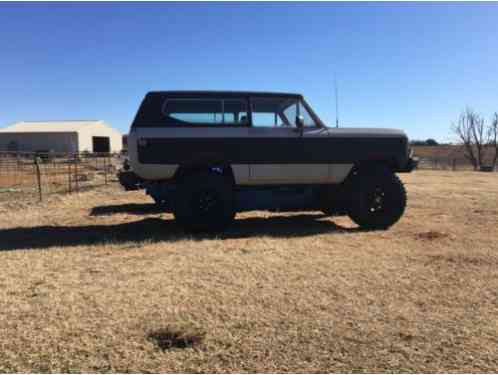 International Harvester Scout (1972)