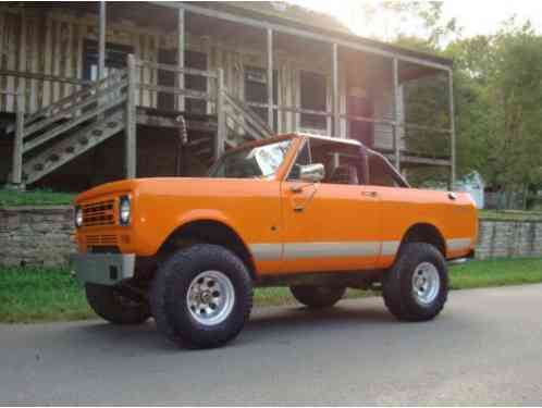 International Harvester Scout (1977)