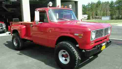 International Harvester Scout (1969)