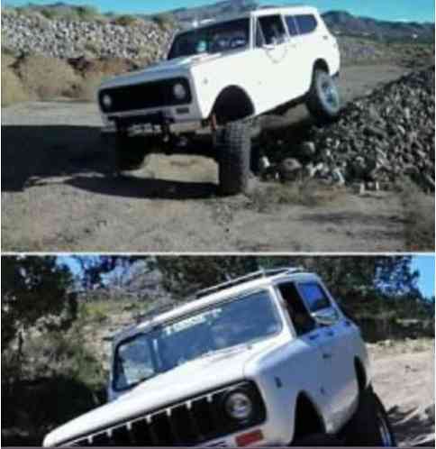 1979 International Harvester Scout 4x4