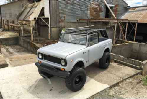 International Harvester Scout (1970)