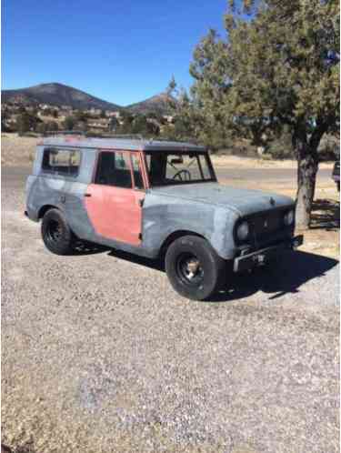 International Harvester Scout (1964)