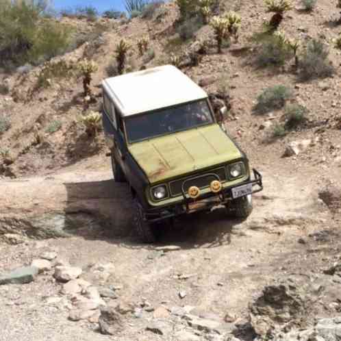 International Harvester Scout 800 (1970)