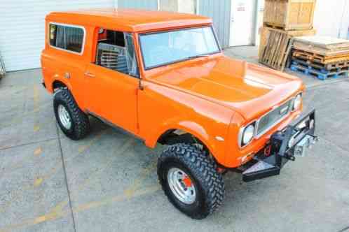 International Harvester Scout (1969)