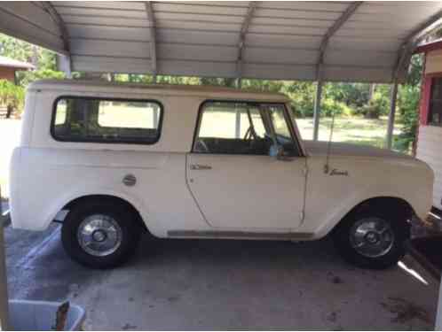 International Harvester Scout 800 (1969)